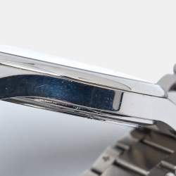 Gucci Blue Stainless Steel G-Timeless YA126316 Men's Wristwatch 40 mm