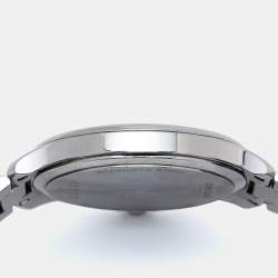 Gucci Blue Stainless Steel G-Timeless YA126316 Men's Wristwatch 40 mm