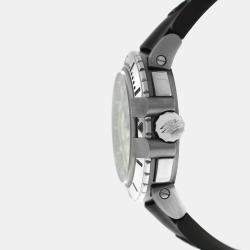 Pre Owned Harry Winston Project Z2 410-MCA442 Automatic Platinum Men's Wristwatch 44 mm