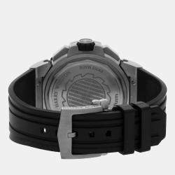 Harry Winston Black Ocean Sport 411/MCA44ZC.K Automatic Men's Wristwatch 44 mm