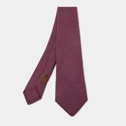 Buy designer Ties by louis-vuitton at The Luxury Closet.