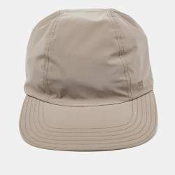 Hermès Taupe Roger Technical Reversible Cap M