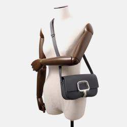 Hermes Della Cavalleria Elan Ardoise Epsom Bag
