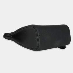 Pre Owned Hermes Black Togo Hac A Dos PM Backpack PHW