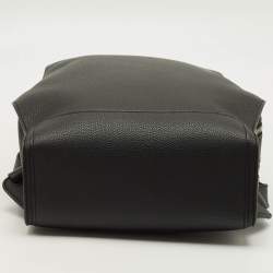 Pre Owned Hermès Cityback 27 Noir Togo Leather Backpack