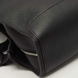 Pre Owned Hermès Cityback 27 Noir Togo Leather Backpack