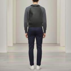 Pre Owned Hermès Cityback 27 Noir Togo Leather Backpack