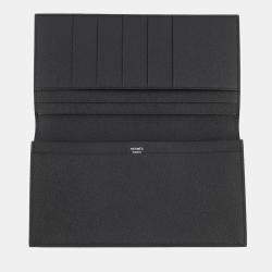 Pre Owned هيرمس ماك2 فليمنج إيبسوم سوداء