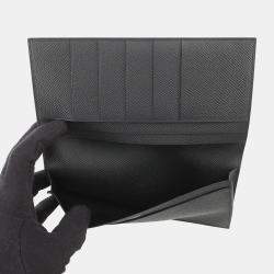 Pre Owned هيرمس ماك2 فليمنج إيبسوم سوداء