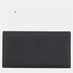 Pre Owned هيرمس ماك2 فليمنج إيبسوم سوداء