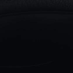 Pre Owned Hermes Hac a Dos PM Black Togo Calfskin Leather Backpack