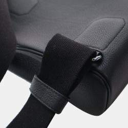 Pre Owned Hermes Hac a Dos PM Black Togo Calfskin Leather Backpack