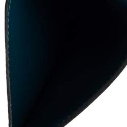 Hermes Vert Cypress Epsom Leather City 3CC Card Holder