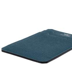 Hermes Vert Cypress Epsom Leather City 3CC Card Holder