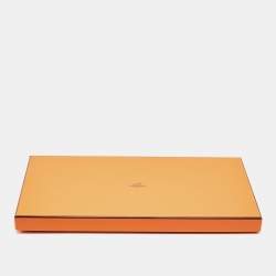 Pre Owned Hermès Pink Printed Cotton Crew Neck T-Shirt XS