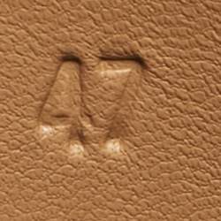 Hermes Brown Leather Chypre Sandals Size 47