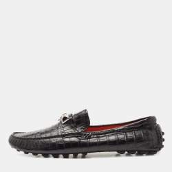 Monte Carlo Crocodile Loafers – THE-ECHELON