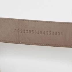 Hermes Grey Suede Chypre Sandals Size 42.5 