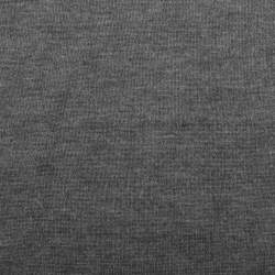 Hermès Black/Grey Cashmere and Silk Muffler