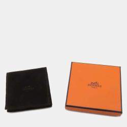 Hermes Swift Leather Touareg Size T5