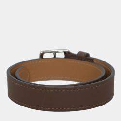 Hermes Etriviere Double Tour Bracelet