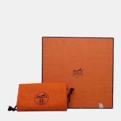 Hermes H Buckle Reversible Belt