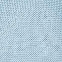 Hermès Light Blue Jacquard Silk Saint-Honore Tie