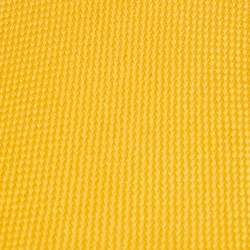 Pre Owned Hermes Yellow Saint-Honore Silk Tie