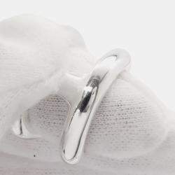 Pre Owned Hermes Osmoz Ring Size Gm/52/#12 Sv925