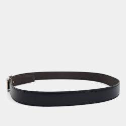 Pre Owned Hermes H Reversible Belt