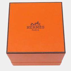 Pre Owned Hermes Echape Size MM/54/#14 Sv925