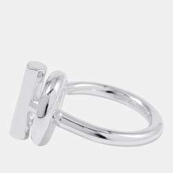 Pre Owned Hermes Echape Size MM/54/#14 Sv925