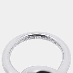 Pre Owned Hermes Echape Size MM/54/#14 Sv925