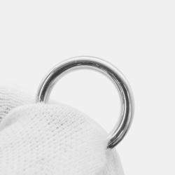 Pre Owned Hermes Chaine D'Ancre Farandole Bracelet Size St Sv925