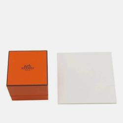 Pre Owned Hermes Echappeering Size Mm/58/#18 Sv925