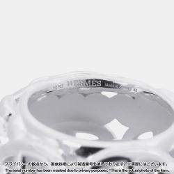 مملوكة مسبقًا Hermes Chaine D'Ancre Multi Chain Ring Size Tgm/56/#16 Sv925