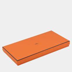 مملوكة مسبقًا Hermes Scarf Clic Se Nue Black/Anthracitoh 05 Cashmere100%