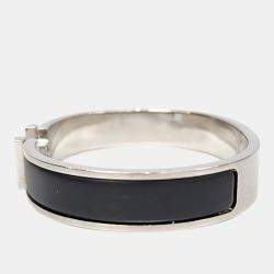 Pre Owned Hermès Metal Click HH