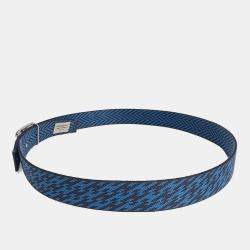 Pre Owned Hermès Fabric Belt