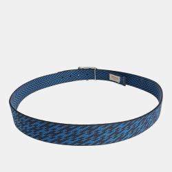 Pre Owned Hermès Fabric Belt