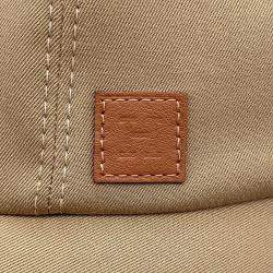 مملوكة مسبقًا Hermes Cap Miles Size 59 Kraft Cotton97% Polyurethane3%