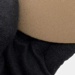مملوكة مسبقًا Hermes Cap Miles Size 59 Kraft Cotton97% Polyurethane3%
