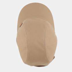 مملوكة مسبقًا Hermes Cap Miles Size 59 Kraft Cotton97% Polyurethane3%