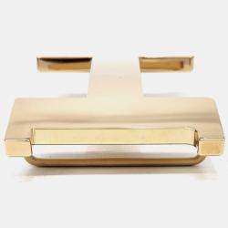 Pre Owned Hermès H buckle