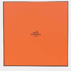 Pre Owned Hermes H Buckle Reversible Belt