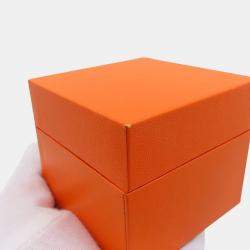 Pre Owned Hermes Gallop  SV925 Ring Size EU 59 