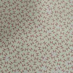 Hermes Pale Green H Print Silk Tie