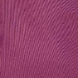 Pre Owned Hermes Purple Silk Traditional Tie