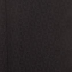 Hermes Black Equip'H Cashmere Blend Stole