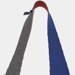 Hermes Multicolor Silk Knit 4 Temps Tie